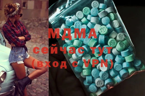хмурый Алзамай